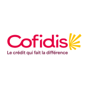 Cette image représente le logo de notre client : COFIDIS. Il s'agit d'un des plus importants acteurs du du crédit en France pour lequel nous avons organisé un appel d'offres en communication.