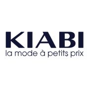 Cette image représente le logo de KIABI, un client de notre entreprise.