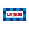 Cette image représente le logo de LUSTUCRU, un client de notre entreprise.