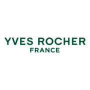 Cette image correspond au logo Yves Rocher. Elle est publié sur notre site afin de montrer que nous comptons Yves Rocher parmi nos clients.