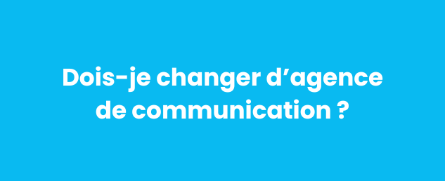 Dans cet article de blog, vous retrouvez les raisons vous ayant amenées à vous poser cette questions, mais aussi des solutions pour retarder ou organiser au mieux votre compétition d'agence de communication