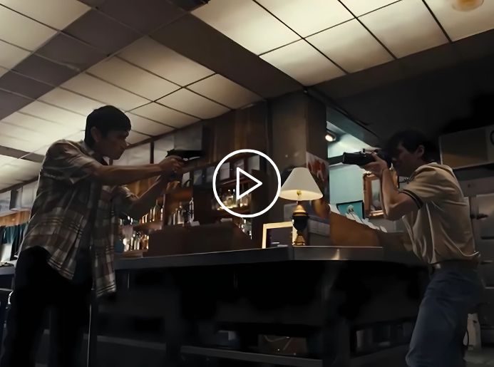 Cette image contient un lien de redirection vers la vidéo de la campagne mentionnée dans l'article de blog réalisée pour Articulo 19, par l'agence GREY Worldwide Mexico, intitulée "The Shooting film (no prevention)"