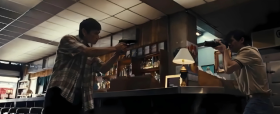 Cette image contient un lien de redirection vers la vidéo de la campagne mentionnée dans l'article de blog réalisée pour Articulo 19, par l'agence GREY Worldwide Mexico, intitulée "The Shooting film (no prevention)"