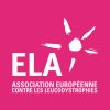 Cette image représente le logo de l'Association ELA. Cette association a fait appel à nous pour l'accompagner dans son choix d'agence en juin 2025. L'association ELA est un client PITCHVILLE
