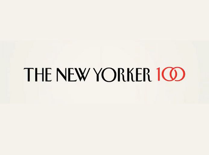Cette image contient un lien de redirection vers la vidéo de la campagne mentionnée dans l'article de blog réalisée pour The New Yorker, par l'agence Le Truc, intitulée "Everything, Covered – 100 Years of The New Yorker"