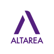 Cette image représente le logo d'ALTAREA. Nous avons travaillé pour ALTAREA en tant que cabinet de conseil en choix d'agence lors de son appel d'offres social media ainsi que son AO RP