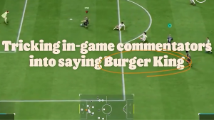 Ces captures d'écran illustrent le sujet du benchmark en représentant la campagne réalisée pour BURGER KING par l'agence HAPPINESS BRUSSELS; Un benchmark international proposé par ADFORUM pour PITCHVILLE