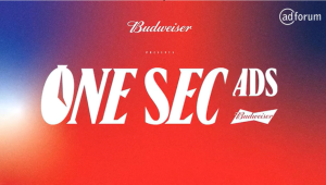 Ces captures d'écran illustrent le sujet du benchmark en représentant la campagne réalisée pour BUDWEISER par l'agence AFRICA de São Paulo.