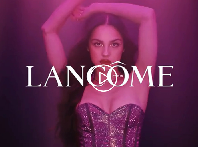 Cette image est cliquable. Elle redirige sur le site de notre partenaire Adforum et permet de visionner la campagne LANCOME dont il est question dans ce benchmark.