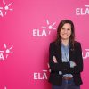 Il s'agit d'une photo de Nadia CERISE, la Directrice de l'Association ELA France. Cette photographie illustre le témoignage laissé par Nadia CERISE sur notre site internet, suite à notre accompagnement en tant que conseil en choix d'agences pour l'association.