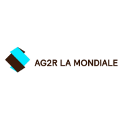 Cette image représente le logo de AG2R LA MONDIALE, un client pitchville que nous avons accompagné dans son AO publicitaire