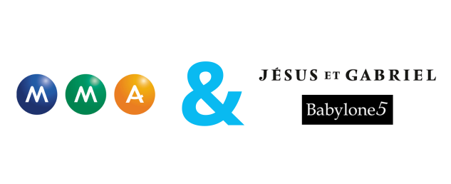 Cette image illustre le gain de budget communication MMA par les agences Jesus&Gabriel et Babylone 5 au cours d'une compétition organisée par PITCHVILLE - conseil en choix d'agences de communication