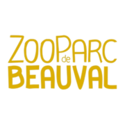Cette image représente le logo du ZOO PARC DE BEAUVAL, un client pitchville que nous avons accompagné dans son AO en communication globale