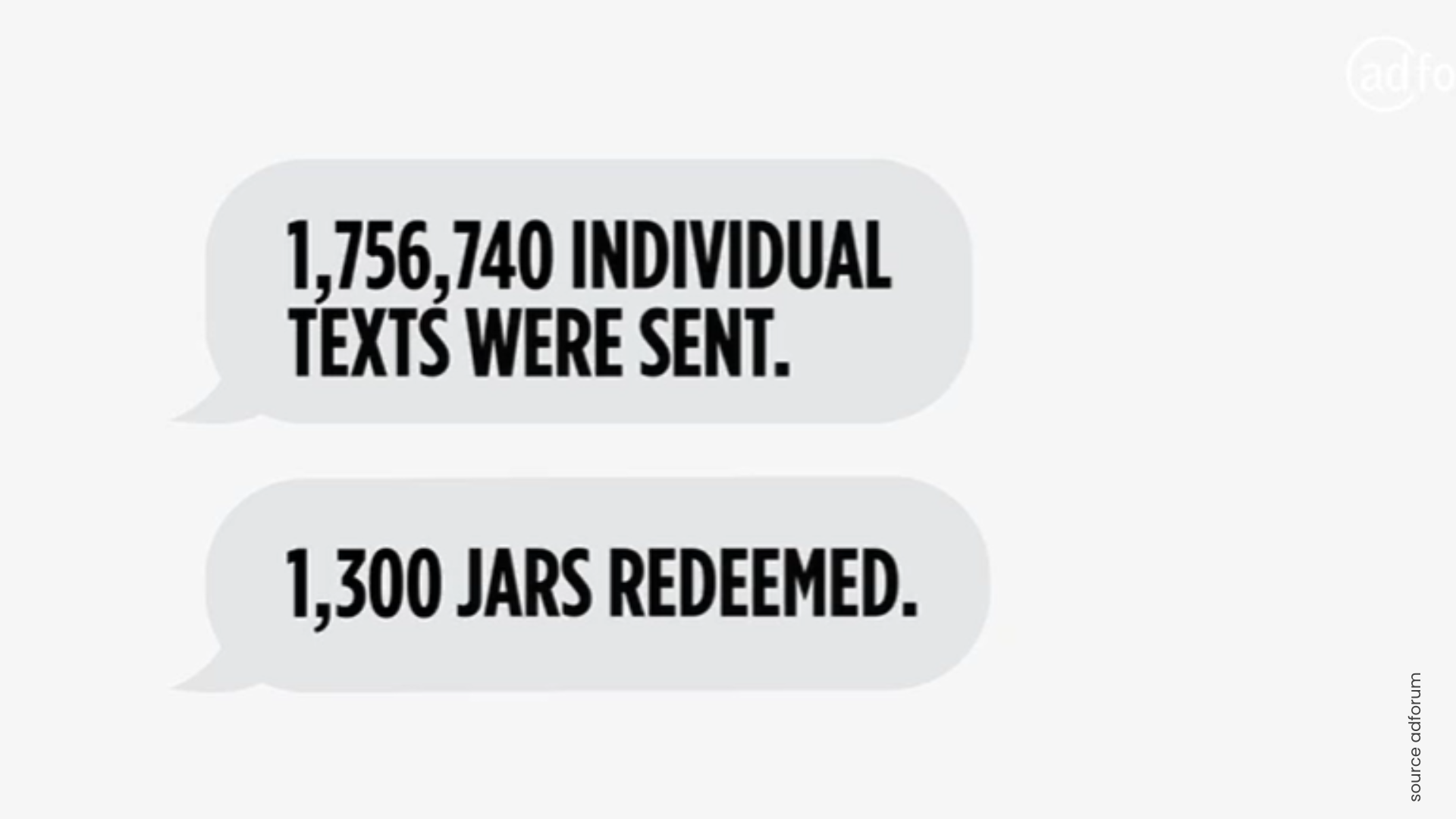 Ces captureS d'écran sont issues de la campagne JIF mentionnée dans ce benchmark