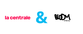 Cette image illustre l'actualité de mon entreprise : le nouveau partenaire en communication de LA CENTRALE, l'agence BLOOM & FRIENDS