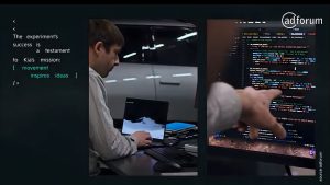 Cette galerie rassemble des captures de la campagne KIA. Cette campagne mentionnée dans notre benchmark vient nourrir le positionnement de la marque, en mêlant technologie et inspiration dans une campagne inclusive.