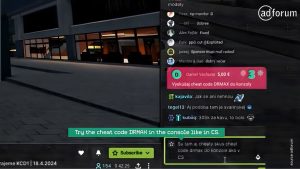 Cette galerie est composée de captures d'écran de la campagne DR.MAX mentionnée dans ce benchmark