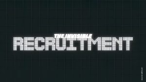 Ce sont des captures de la campagne Armée de Terre - The invisible recruitment - ARG réalisée par DENTSU, visant à recruter des "cyber-combattants".