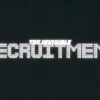 Cette image est une capture de la campagne Armée de Terre - The invisible recruitment - ARG réalisée par DENTSU, visant à recruter des "cyber-combattants".