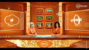 Captures de la campagne Skinny - Skinny for Life par l'agence Colenso BBDO Auckland