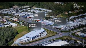 Captures de la campagne Suncorp - Suncorp Haven réalisée par LEO BURNETT SYDNEY