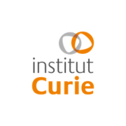 Cette image correspond au logo de l'INSTITUT CURIE. Elle est publiée sur notre site afin de montrer que nous comptons INSTITUT CURIE parmi nos clients.