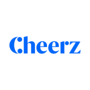 Cette image représente le logo de notre client : CHEERZ. Il s'agit d'une entreprise d'impressions de photos sur des supports divers, pour laquelle nous avons organisé son appel d'offres en communication.
