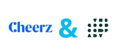 Cette image reprend les logos de la marque d'impression photos CHEERZ et de l'agence THE GOOD COMPANY. Elle illustre le propos de l'article à savoir qu'à l'issue d'une compétition d'agence organisé par PITCHVILLE pour son client CHEERZ, l'agence THE GOOD COMPANY a remporté le budget.