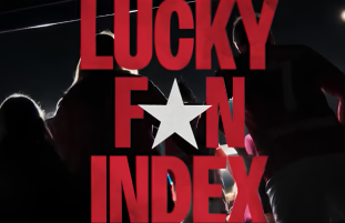 Cette image est une capture de la campagne Wisła Kraków - Lucky Fan Index.