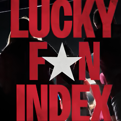 Cette image est une capture de la campagne Wisła Kraków - Lucky Fan Index.