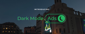 Cette image est une capture de la campagne Plenitude - Dark Mode Ads dont je fais référence dans cet article de benchmark. C'est l'une des campagne mise en avant dans ce benchmark internaitonal